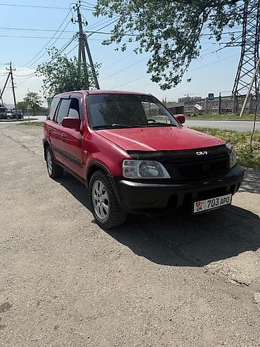 honda serv: Honda CR-V: 1999 г., 2 л, Автомат, Бензин, Кроссовер — 2
