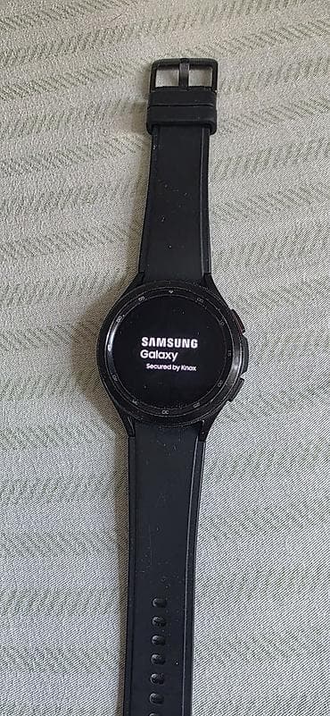 egopad e24: Samsung Galaxy Watch 4 Classic - Круглый сенсорный дисплей с Always — 4