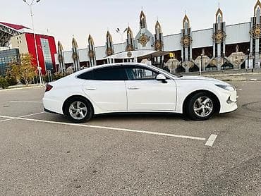 соната дн8: Hyundai Sonata: 2019 г., 2 л, Робот, Бензин, Седан — 1