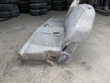 торговое оборудование бу бишкек: Mitsubishi Delica сидения, Мистубиси Делика сидения. Задние сидения — 7