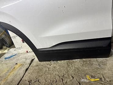 30000: Дверь Задняя правая Hyundai, Б/у, Оригинал — 5