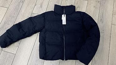 юникло пуховик женский длинный: Пуховик, Короткая модель, Ультралегкий, M, L, XL — 3