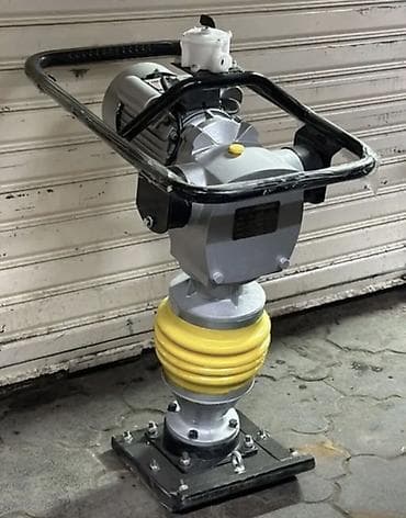 вибро машинка: Виброплиты и вибротрамбовки TEH/ROLF — профессиональная уплотнительная — 5