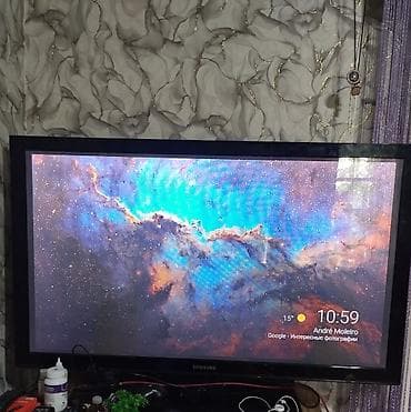 meta pro: Телевизор плазменный Samsung с плоским экраном, диагональ 50 — 2