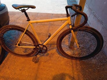 fixed gear купить бу: Шоссейный велосипед — 3