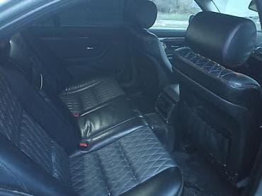 bmv 530: BMW 530: 2002 г., 3 л, Механика, Бензин, Седан — 4