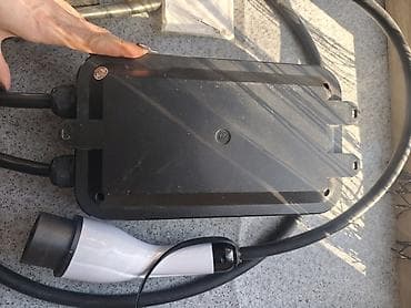 электра авто: Домашняя зарядная станция для электромобилей, тип 2 (IEC 62196-2) - — 6