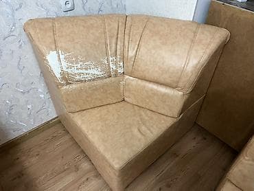 Модульные диваны: Модульный диван, Б/у — 3