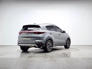 range over: Kia Sportage: 2020 г., 2 л, Автомат, Дизель, Кроссовер — 7
