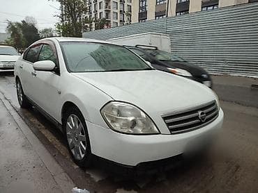 колв 3: Nissan Teana: 2005 г., Автомат, Бензин, Седан — 5