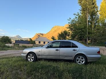 ауди а6 с: Mercedes-Benz E-Class: 1997 г., 2.8 л, Типтроник, Бензин, Седан — 3