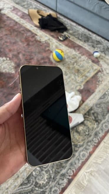 кытай айфон: IPhone 13 Pro Max, Золотой — 4