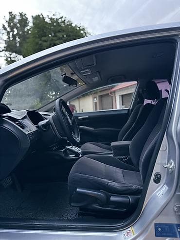кондиционер honda: Honda Civic: 2007 г., 1.8 л, Автомат, Бензин, Седан — 8