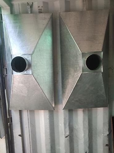 imarat stroy: Жестяные работы, Вентиляция, Изготовление изделий, Листогиб — 9