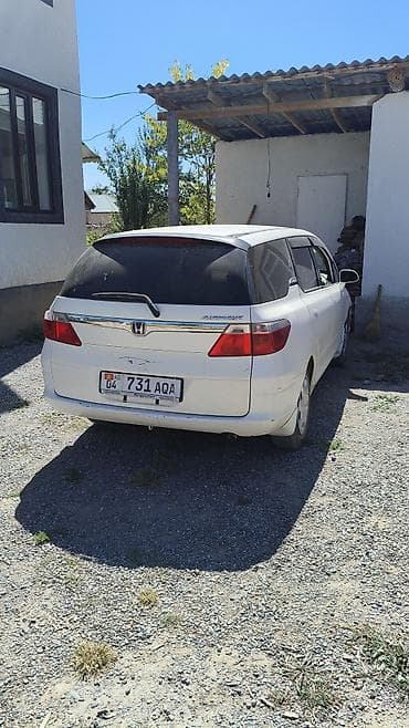 нексия экран: Honda Airwave: 2005 г., Автомат, Бензин, Универсал — 3