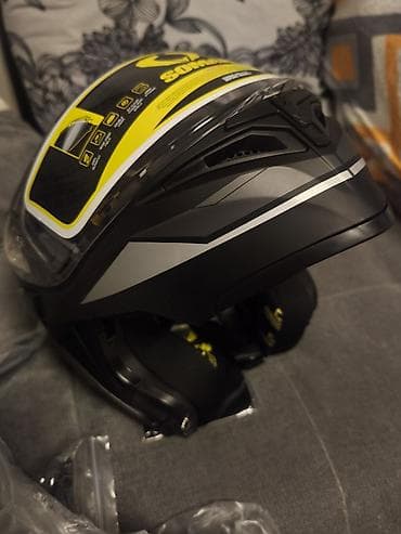 куплю шлем: Мотошлем, Новый, Самовывоз — 2