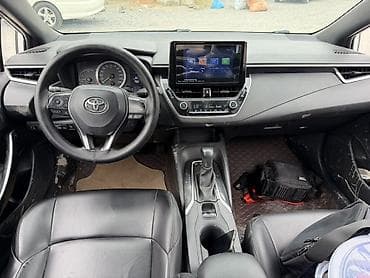 corolla runx: Toyota Levin: 2022 г., 1.8 л, Вариатор, Гибрид, Седан — 8