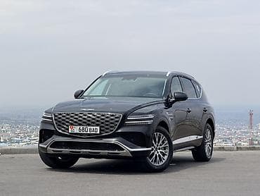 Hyundai Genesis: 2025 г.