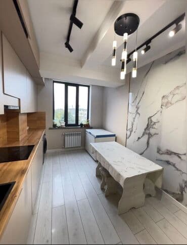 дом для гостей: 3 комнаты, 75 м², Элитка, 4 этаж, Евроремонт — 7