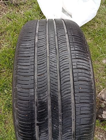 Летняя шина для легкового автомобиля. - Размер: 225/50 R17 (указано