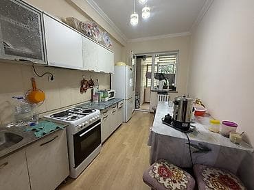 81: 2 комнаты, 77 м², Элитка, 1 этаж, Дизайнерский ремонт — 9