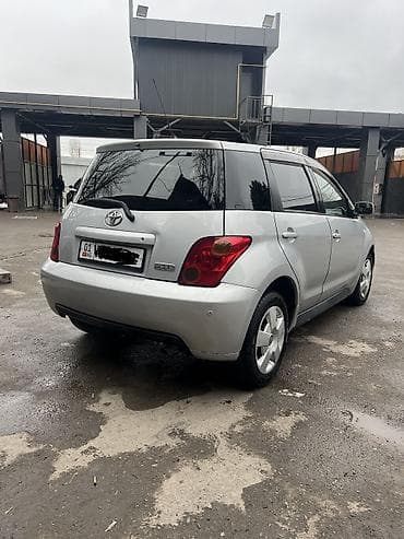 тайота ист бишкек: Toyota Ist: 2004 г., 1.3 л, Автомат, Бензин, Хэтчбэк — 8