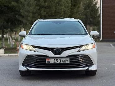 toyota 4 runner: Toyota Camry: 2019 г., 2.5 л, Вариатор, Гибрид, Седан — 5