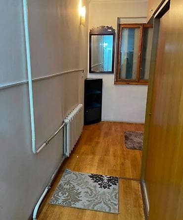 Квартиры: 3 комнаты, 62 м², Асанбай мкр 105 серия, 4 этаж, Косметический ремонт — 4