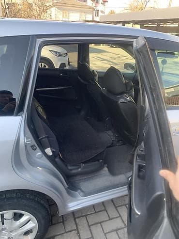 митсубиси спес стар: Honda Stream: 2002 г., 0.2 л, Автомат, Бензин, Минивэн — 5