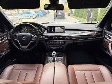 byd e7: BMW X5: 2017 г., 3 л, Автомат, Бензин, Кроссовер — 7