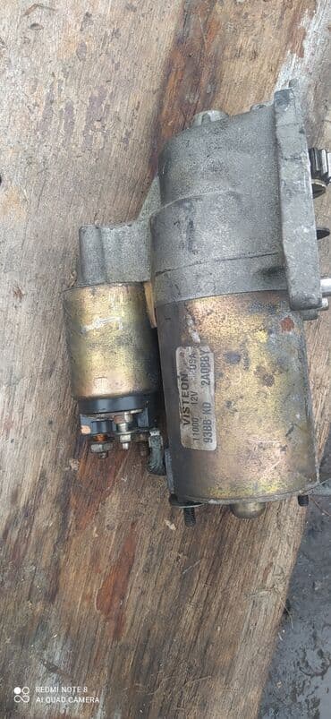 mondeo: Стартер ford mondeo 2.5 32 двигатель бензин — 3