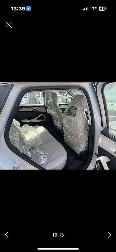 k7 2019: BYD Yuan Up: 2025 г., Автомат, Электромобиль, Кроссовер — 4