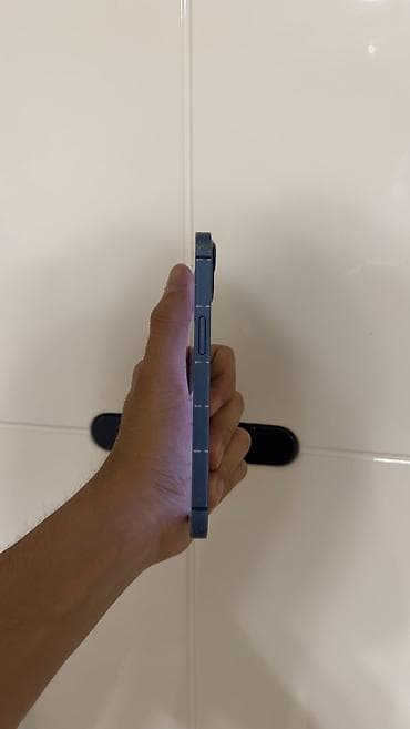 IPhone 13, Б/у, 128 ГБ, Синий, 85 % — 4