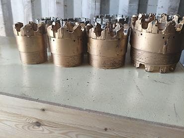 fish eye: Есть такие каронки и другие запчасти для бурения есть количество — 6