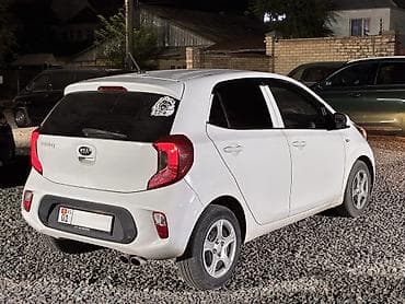 морниг продажа: Kia Morning: 2019 г., 1 л, Автомат, Газ, Хэтчбэк — 7