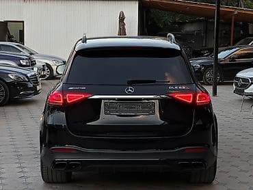 лампа led: Mercedes-Benz GLE-Class AMG: 2024 г., 4 л, Автомат, Бензин, Внедорожник — 6