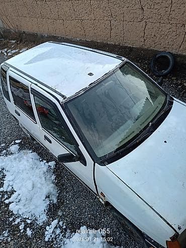 subaru inpreza: Microcar : 1996 г., Бензин, Хэтчбэк — 2