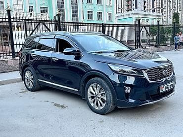 70 200: Kia Sorento: 2019 г., 2 л, Автомат, Дизель, Кроссовер — 3