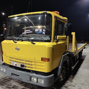 rb 25: Эвакуатор, Nissan, 1999 г., Сдвижная — 8