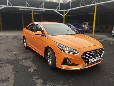 g 63: Hyundai Sonata: 2018 г., 0.2 л, Газ, Седан — 7