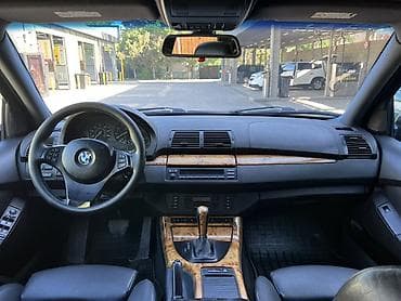 патрубок бмв: BMW X5: 2004 г., 4.4 л, Автомат, Бензин, Внедорожник — 7