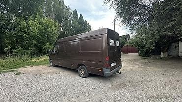 Унаа: Mercedes-Benz Спринтер: 2005 г., 2.2 л, Кол менен иштөөчү, Дизель, Van — 3