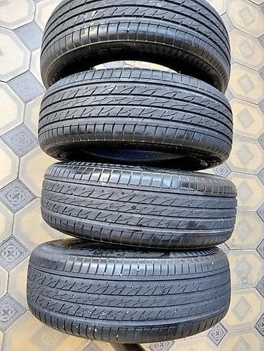 Унаа: Шиналар 225 / 65 / R 17, Жай, Комплект, Жеңил унаалар, Sonix — 9
