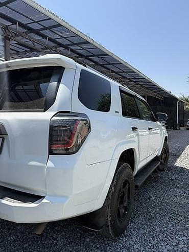 таета калдина: Toyota 4Runner: 2021 г., 4 л, Автомат, Бензин, Внедорожник — 6