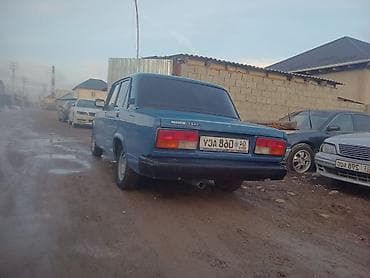 e53 4 8: ВАЗ (ЛАДА) 2107: 2006 г., 1.7 л, Механика, Бензин, Седан — 7