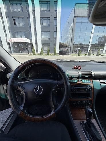 мерс 200 с: Mercedes-Benz C-Class: 2000 г., 2 л, Автомат, Бензин, Седан — 8