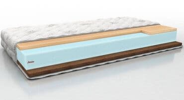 противопролежневый матрас с компрессором: #матрасбезпружин #поролоновыйматрас #ортопедическийматрас — 7