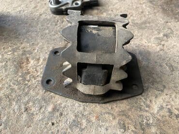 механическая коробка передач тойота авенсис: Подушка коробки передач Toyota Б/у, Оригинал, Япония — 2