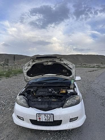 мини борт: Mazda Demio: 2005 г., 1.3 л, Автомат, Бензин, Хэтчбэк — 3