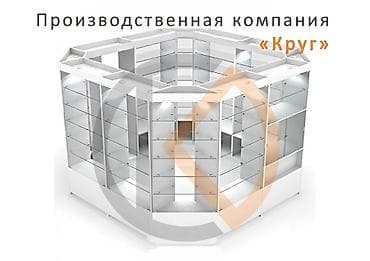 Торговое оборудование: Торговые островки — 2